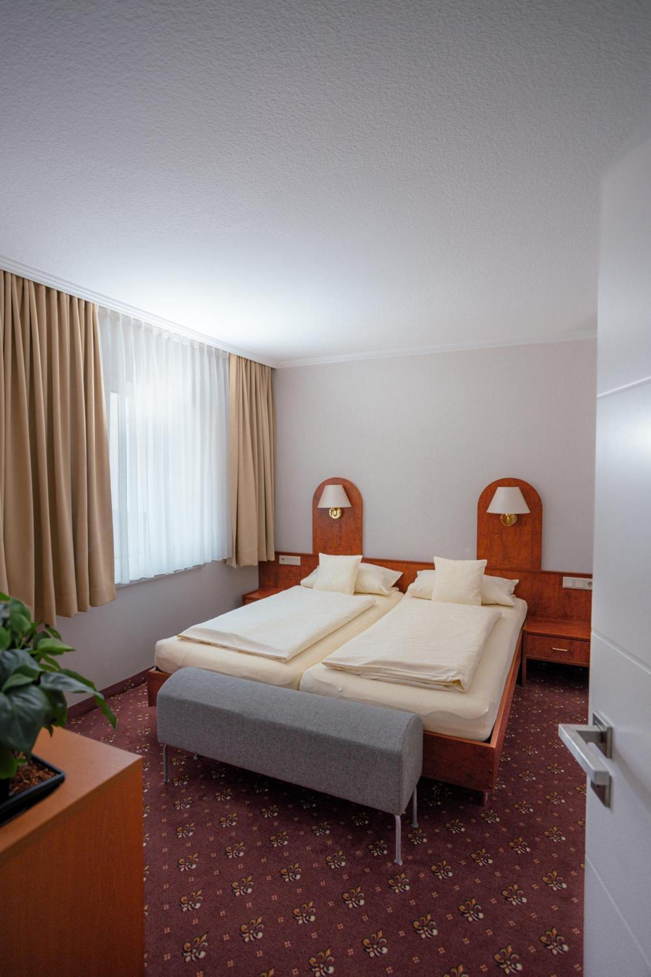 Ferienhotel Wolfsmuehle Rodishain Dış mekan fotoğraf