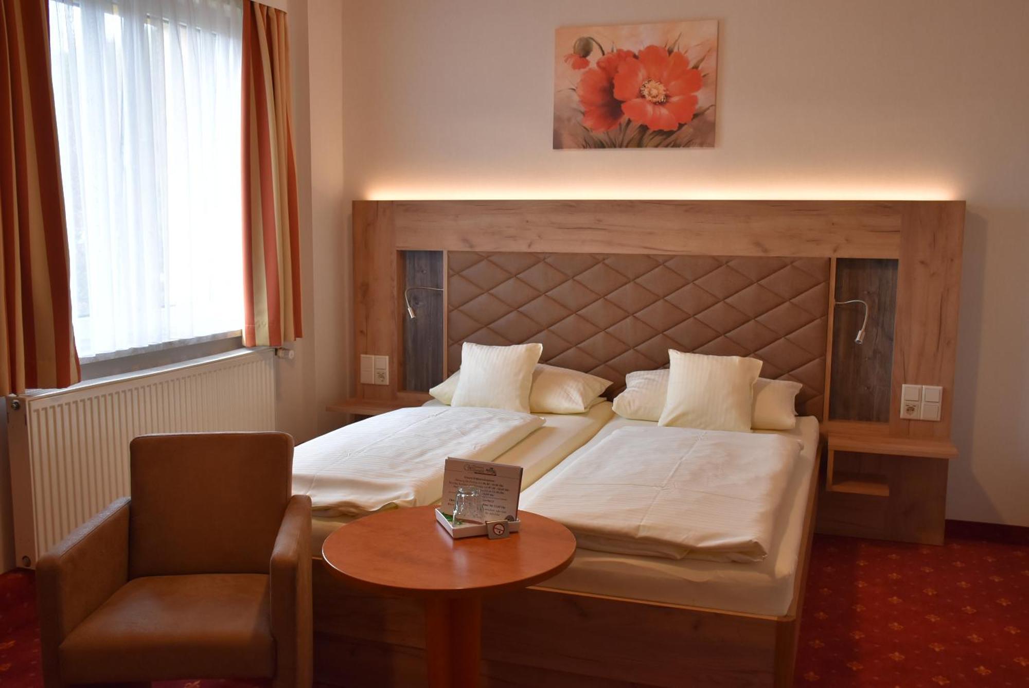 Ferienhotel Wolfsmuehle Rodishain Dış mekan fotoğraf