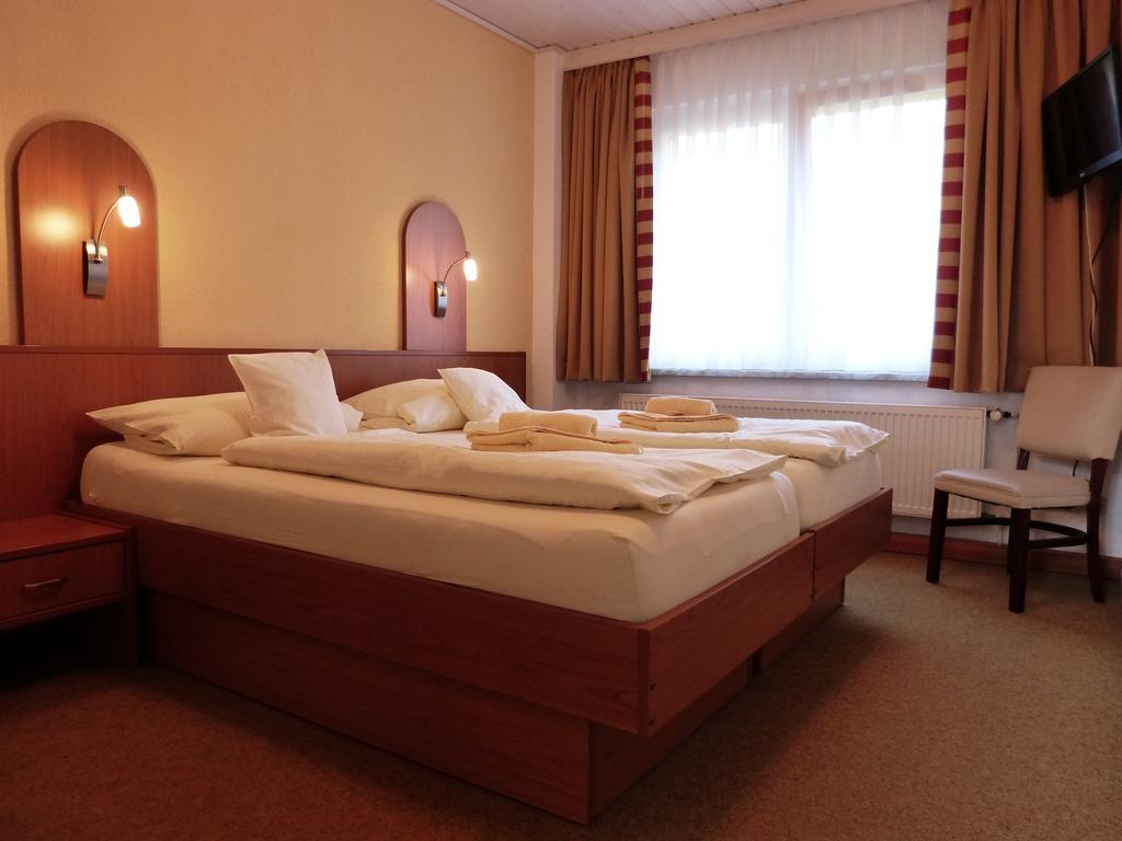 Ferienhotel Wolfsmuehle Rodishain Dış mekan fotoğraf