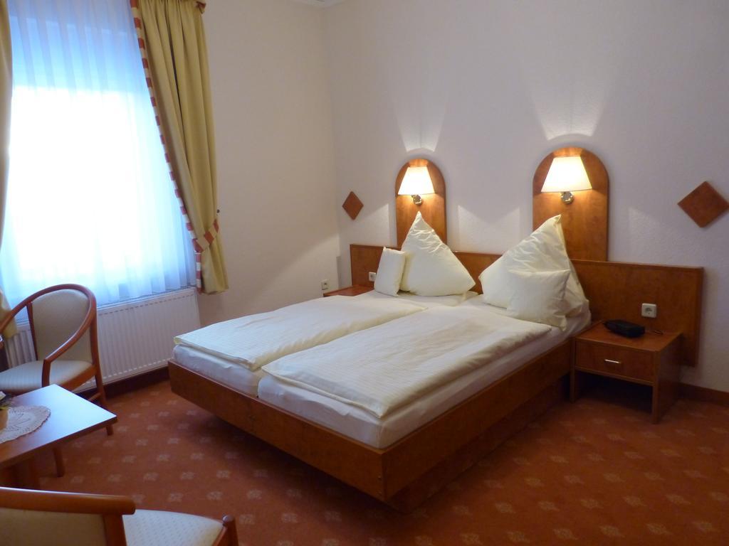 Ferienhotel Wolfsmuehle Rodishain Dış mekan fotoğraf