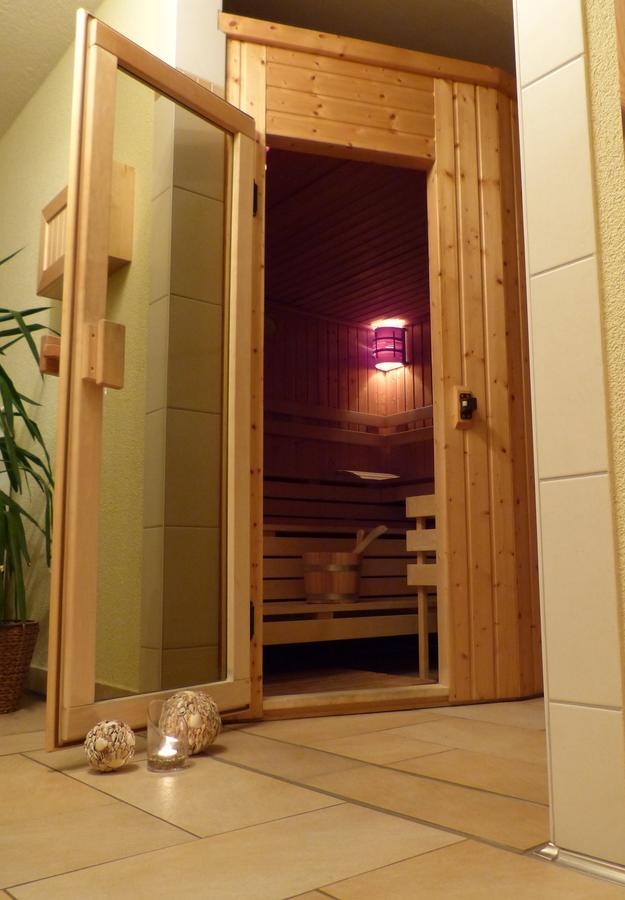 Ferienhotel Wolfsmuehle Rodishain Dış mekan fotoğraf