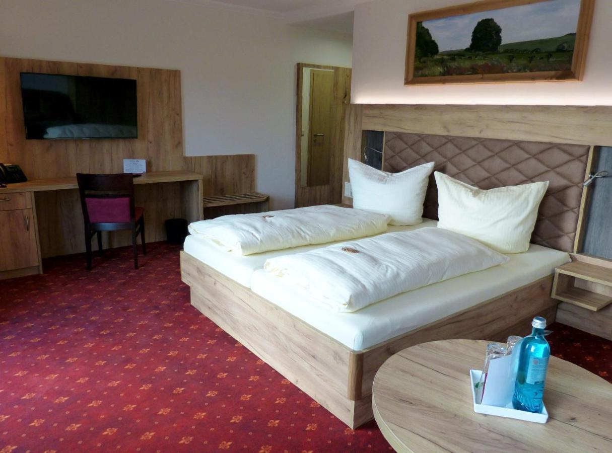 Ferienhotel Wolfsmuehle Rodishain Dış mekan fotoğraf