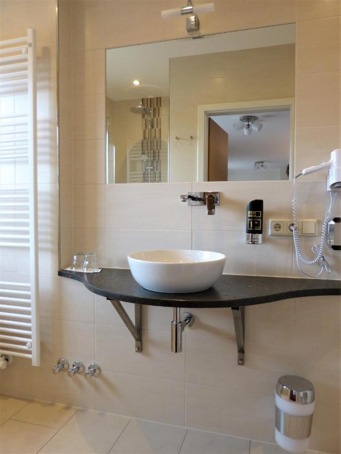 Ferienhotel Wolfsmuehle Rodishain Dış mekan fotoğraf