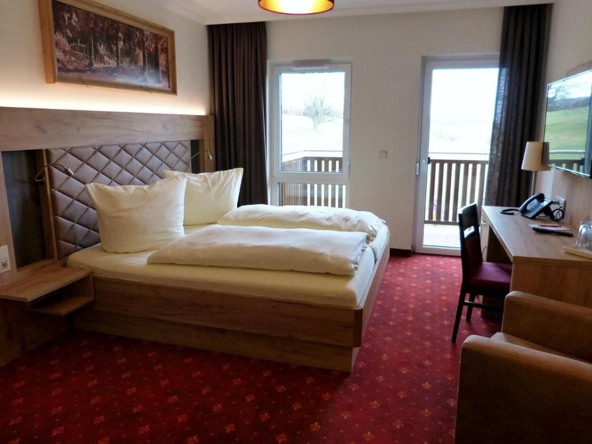 Ferienhotel Wolfsmuehle Rodishain Dış mekan fotoğraf