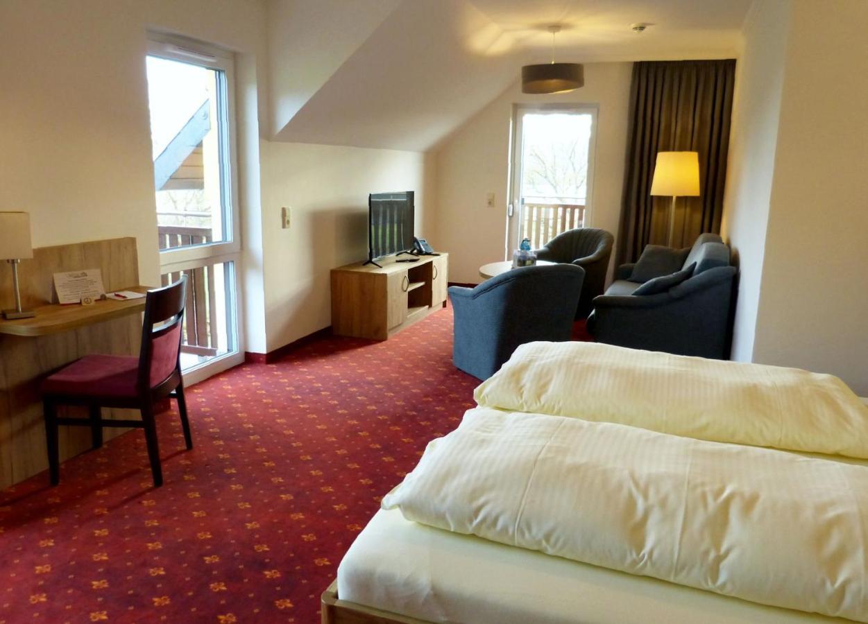 Ferienhotel Wolfsmuehle Rodishain Dış mekan fotoğraf