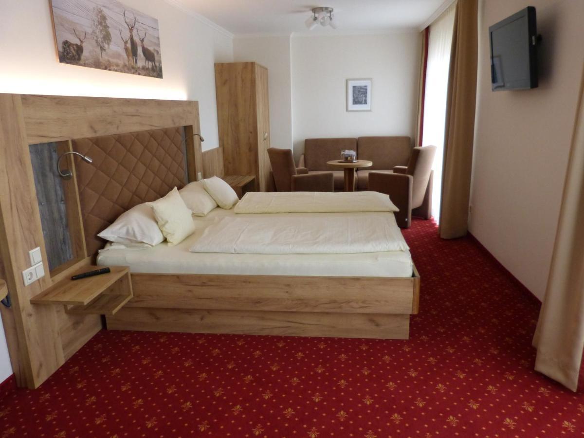 Ferienhotel Wolfsmuehle Rodishain Dış mekan fotoğraf