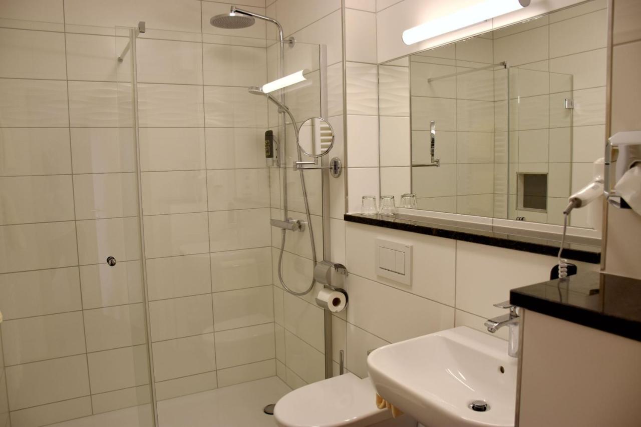 Ferienhotel Wolfsmuehle Rodishain Dış mekan fotoğraf