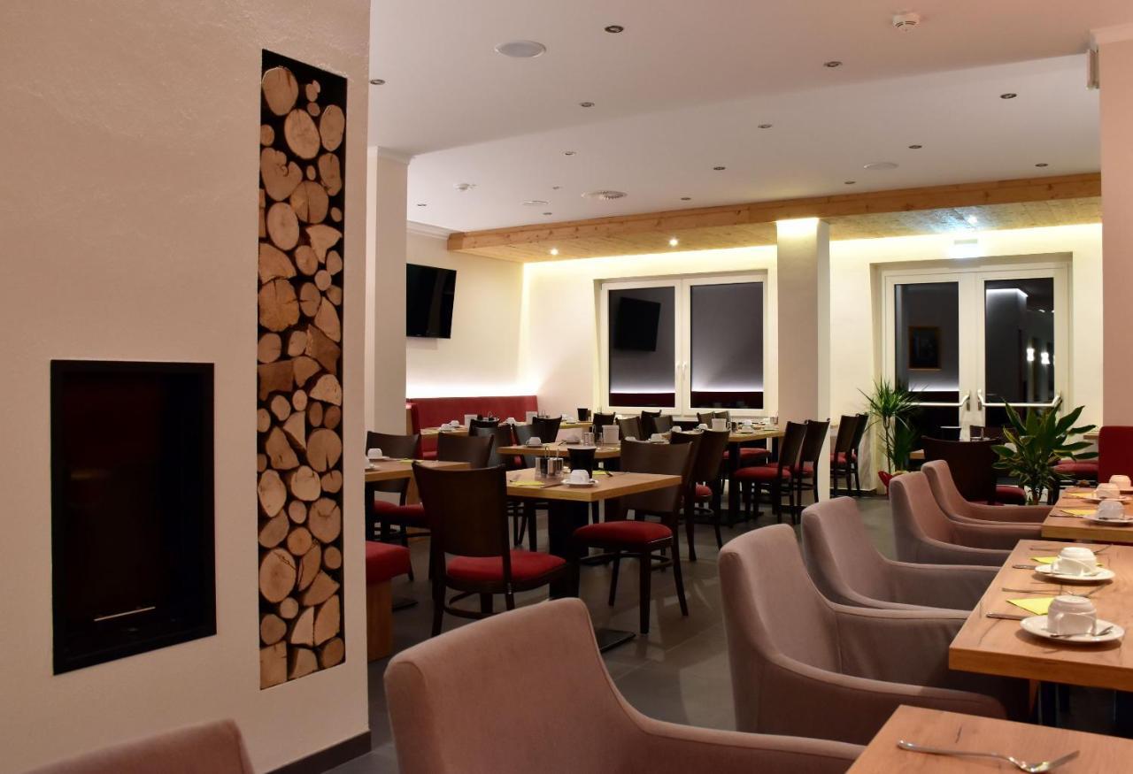 Ferienhotel Wolfsmuehle Rodishain Dış mekan fotoğraf