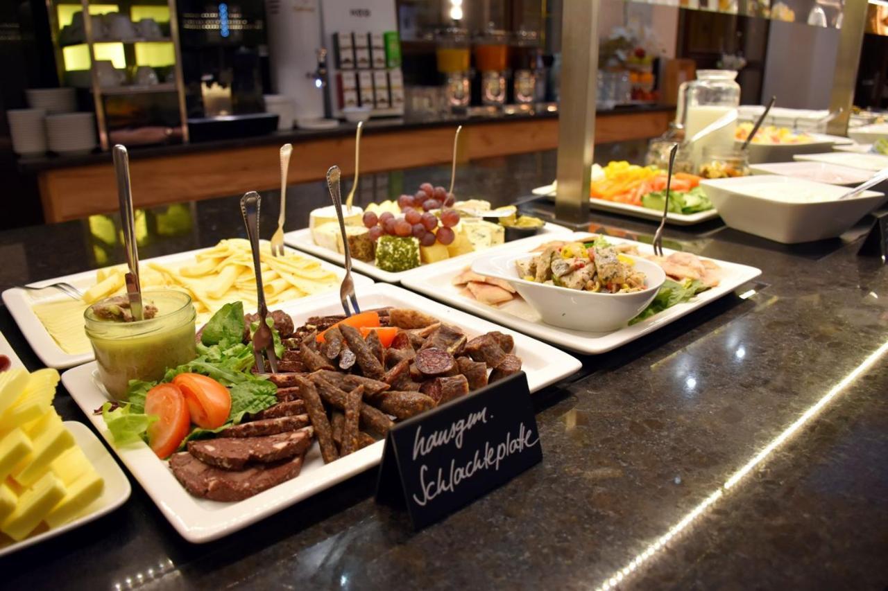 Ferienhotel Wolfsmuehle Rodishain Dış mekan fotoğraf