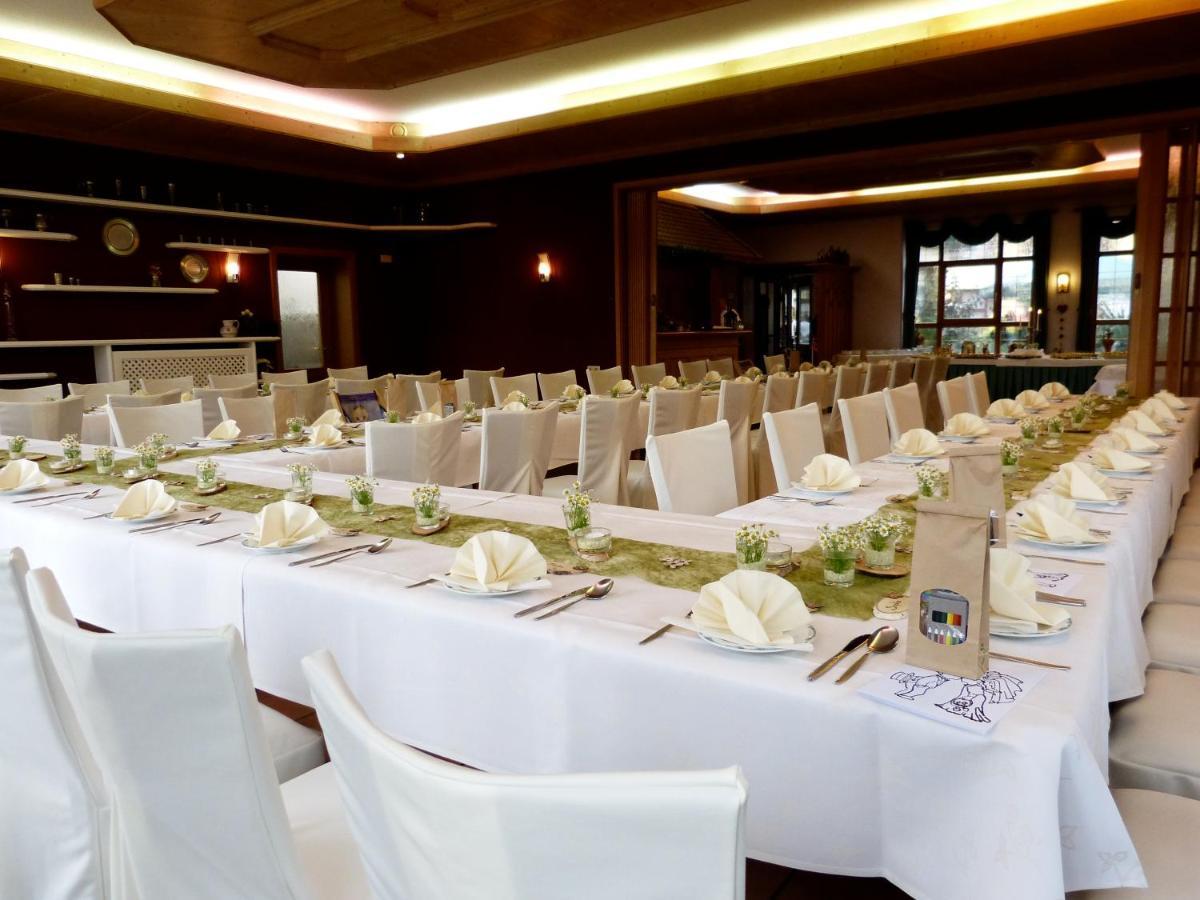 Ferienhotel Wolfsmuehle Rodishain Dış mekan fotoğraf